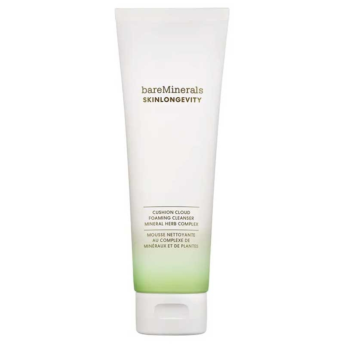 BAREMINERALS - Skinlongevity Foaming Cleanser - 120ml - 0194250114270