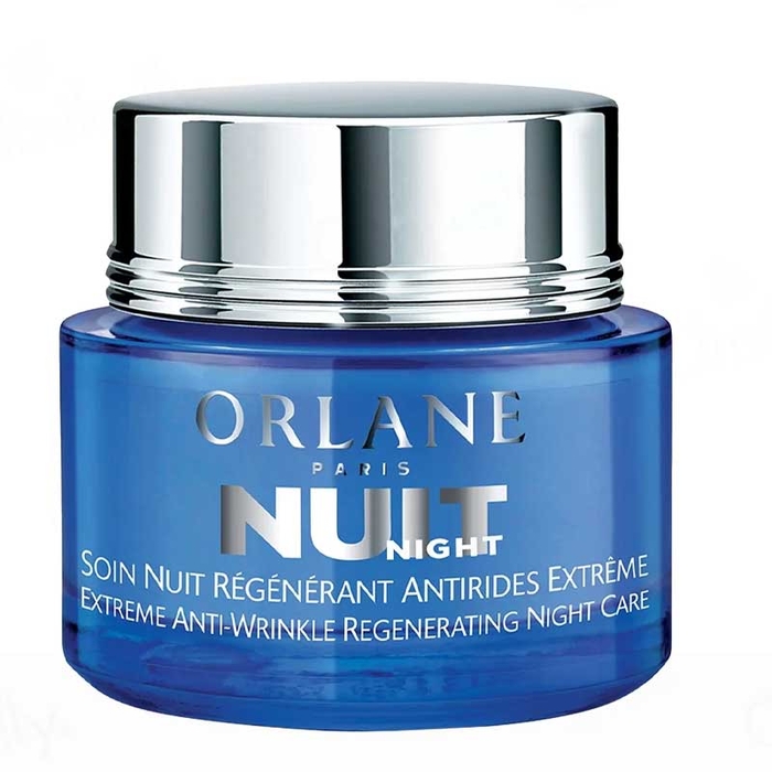 ORLANE - Extreme Anti-Wrinkle Regen Night Cream - 50ml - 3359998400000