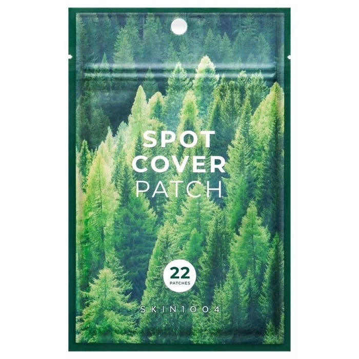 SKIN 1004 - Spot Cover Patch - 22un - 8809576261691