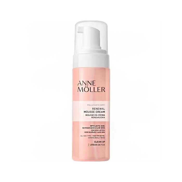 ANNE MÖLLER - Renewal Mousse Cream - 165ml - 8059407005097