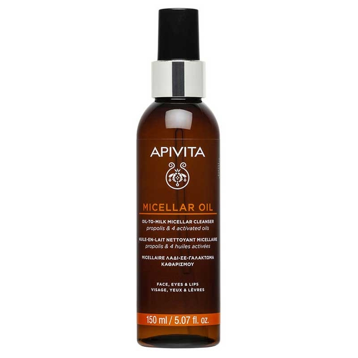 APIVITA - Micellar Oil - 150ml - 5201279108106