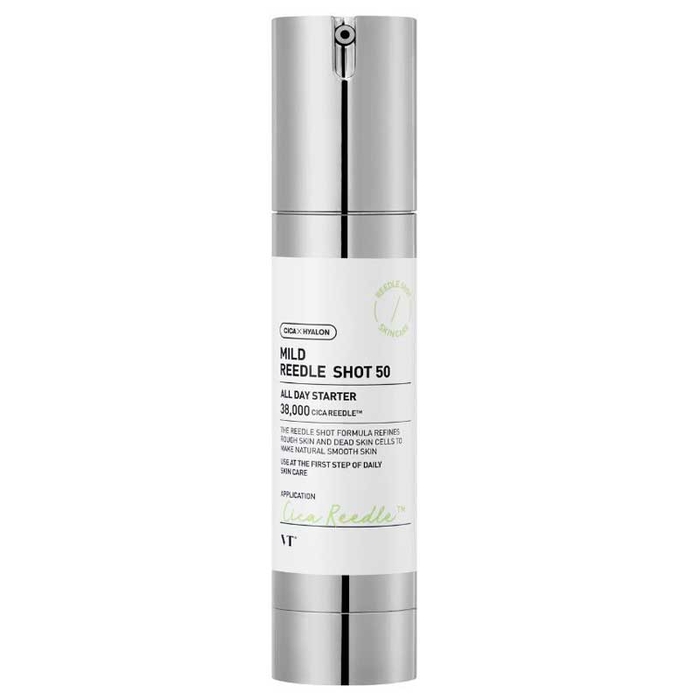 VT COSMETICS - Mild Reedle Shot 50 - 50ml - 8809559626196