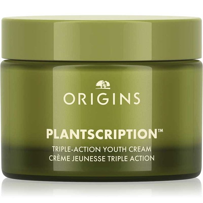 ORIGINS - Plantscription Triple Action Youth Cream - 50ml - 717334279063