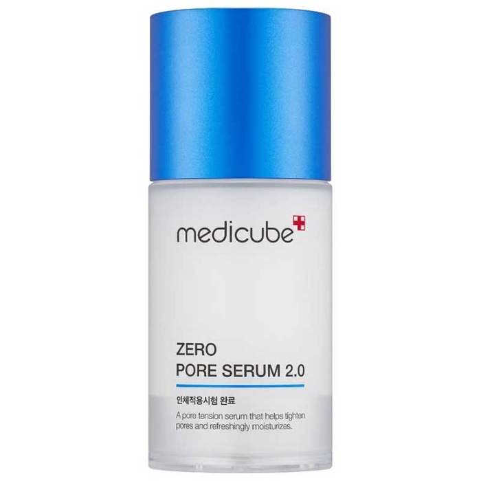 MEDICUBE - Zero Pore Serum 2.0 - 37ml - 8800256118892