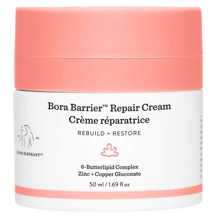 DRUNK ELEPHANT - Bora Barrier Repair Cream - 50ml - 194249405518