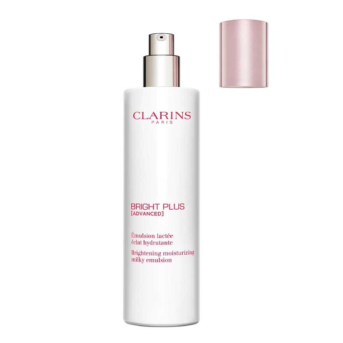 CLARINS - Bright Plus Moisturising Milky Emulsion - 200ml - RT-05931-01