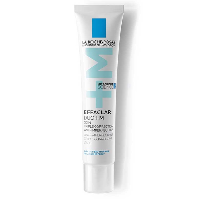 LA ROCHE POSAY - Effaclar Duo +M - 40ml - 3337875863377