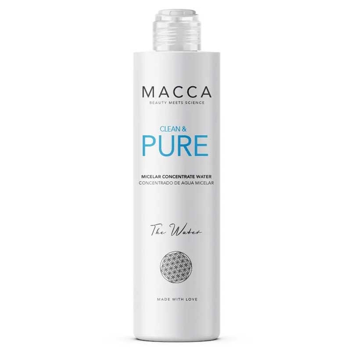 MACCA - Clean & Pure Micelar Concentrate Water - 200ml - 8435202410043