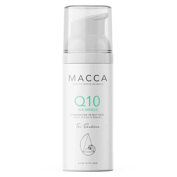 MACCA - Q10 Age Miracle Emulsion - 50ml - 8435202410111