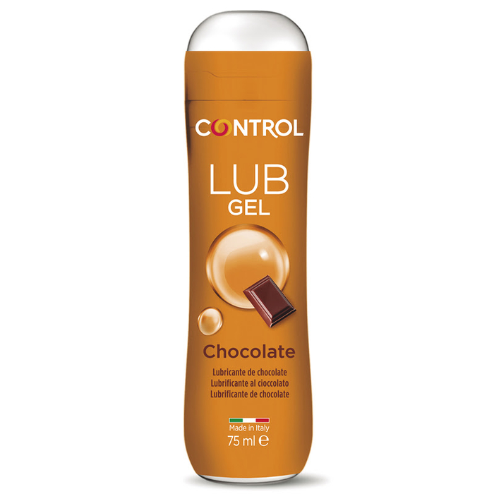 CONTROL - Lub Gel Chocolate - 75ml - 8058664099832