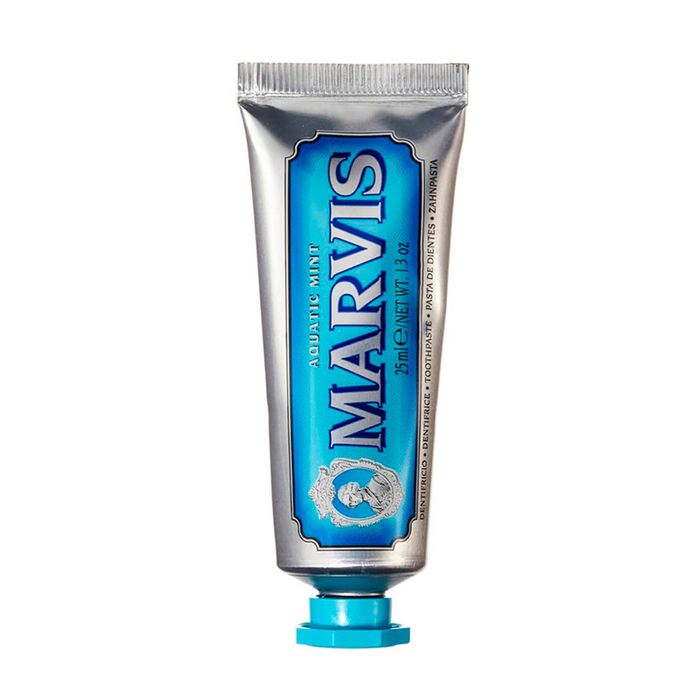 MARVIS - Aquatic Mint Toothpaste - 25ml - 8004395111329
