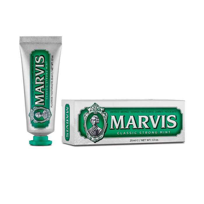 MARVIS - Classic Strong Mint Toothpaste - 25ml - 8004395111305