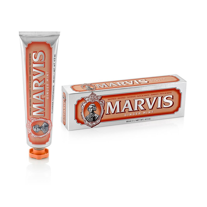 MARVIS - Ginger Mint Toothpaste - 85ml - 8004395111732