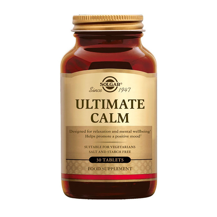 SOLGAR - Ultimate Calm - 30un - 33984007840