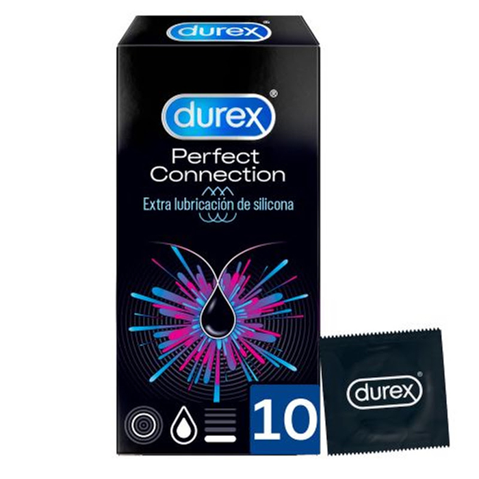 DUREX - Perfect Connection - 10un - 8428076000670