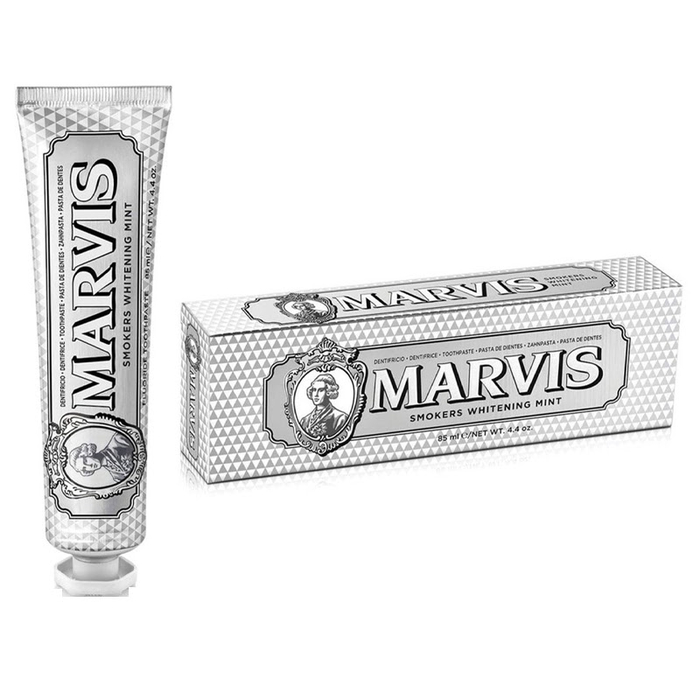 MARVIS - Smokers Whitening Mint Toothpaste - 85ml - 8004395111817