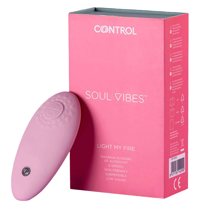 CONTROL - Soul Vibes Light My Fire - 8411134142900