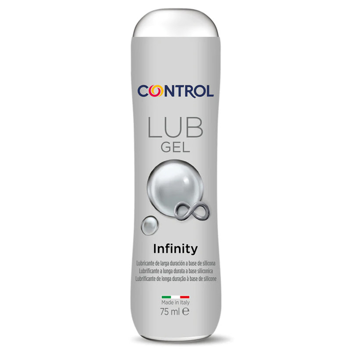 CONTROL - Lub Gel Infinity - 75ml - 8058664168262