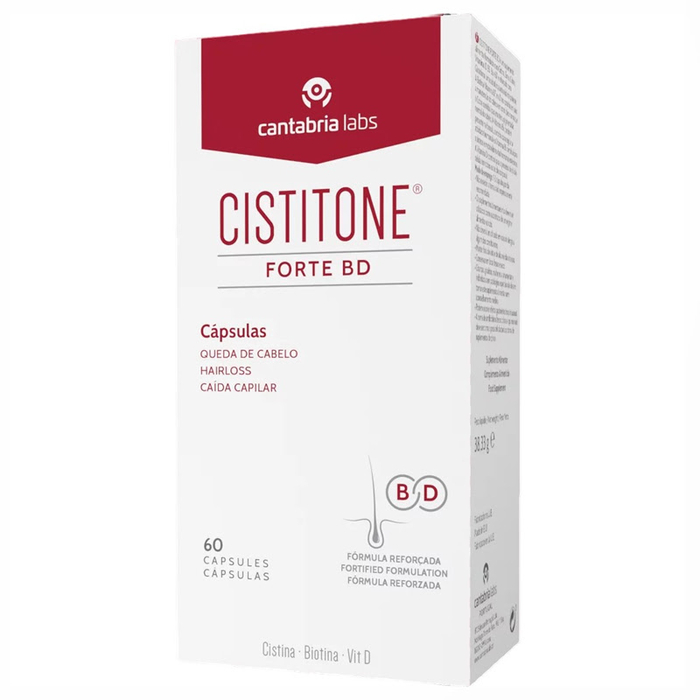 CISTITONE - Forte BD - 60un - 2003980559801