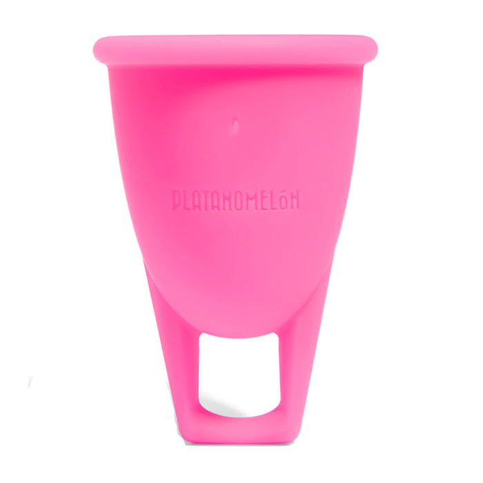 PLATANOMELÓN - Greta - Menstrual Cup - Small - 8436580289337