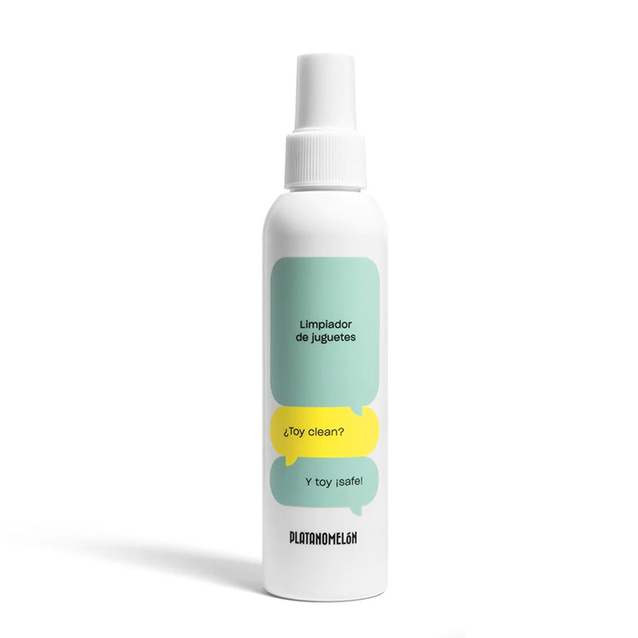 PLATANOMELÓN - Toy Cleaner - 150ml - 8436580286107
