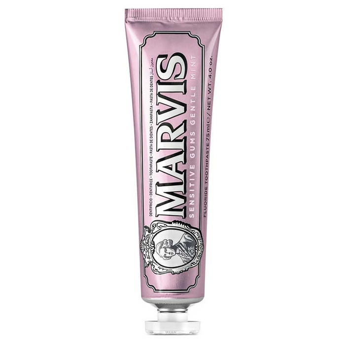 MARVIS - Sensitive Gums Gentle Mint Toothpaste - 75ml - 8004395112425