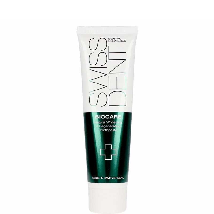 SWISSDENT - Biocare Whitening Toothpaste - 50ml - 7640126190853