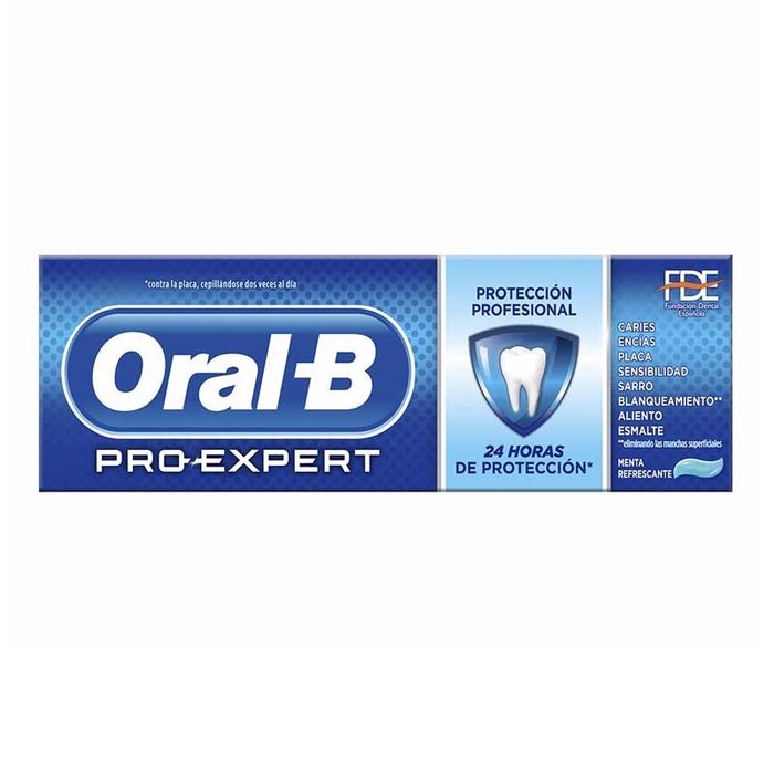 ORAL-B - Pro-Expert Multi-Protection Toothpaste - 75ml - 8001841811963