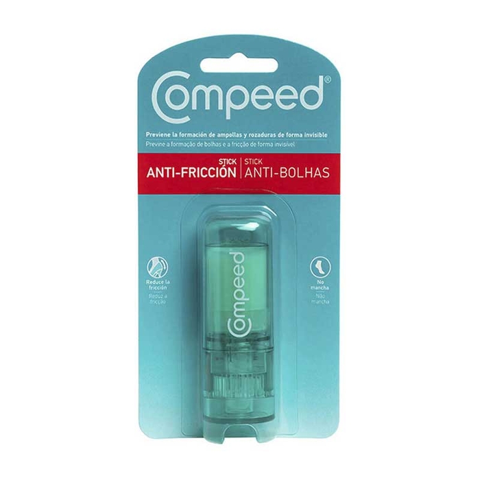 COMPEED - Anti-Friction Stick - 8ml - 3663555002249
