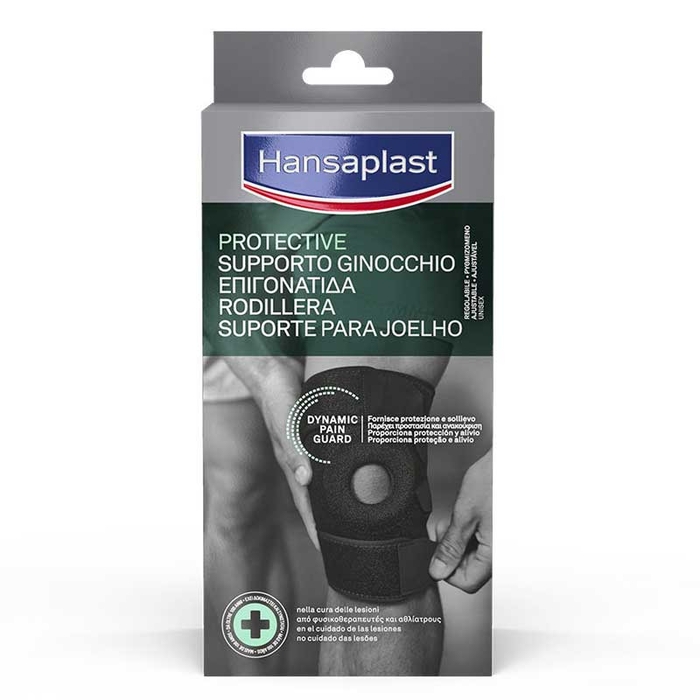 HANSAPLAST - Adjustable Knee Support - 1un - 4005800149139