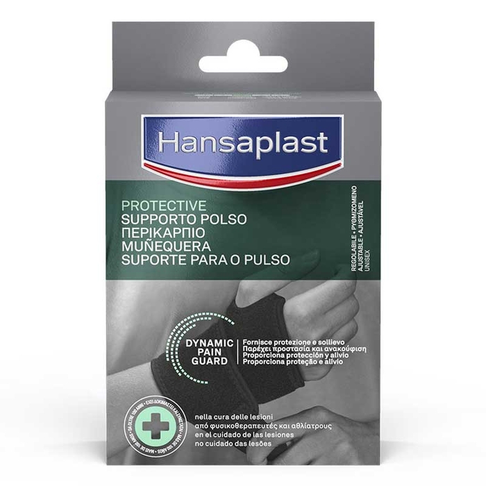 HANSAPLAST - Adjustable Wrist Support - 1un - 4005800149160