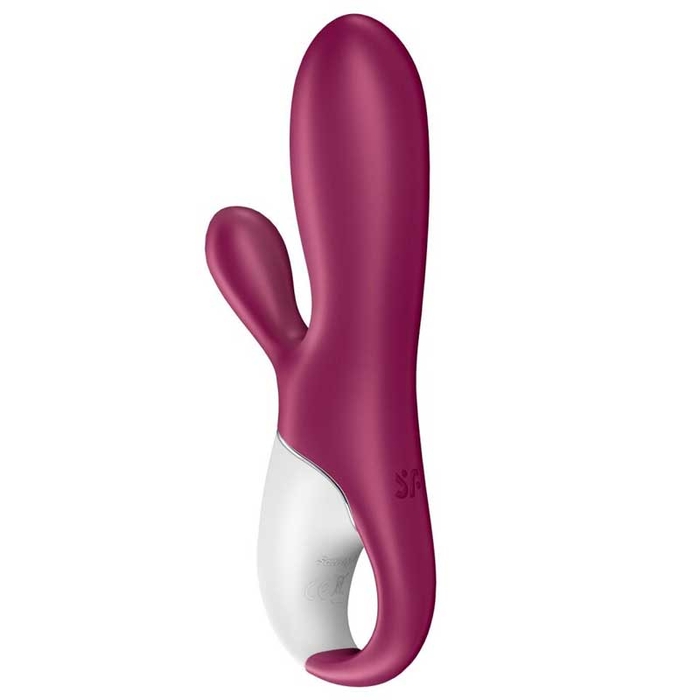 SATISFYER - Hot Bunny Vibrator - 1un - 4061504001678