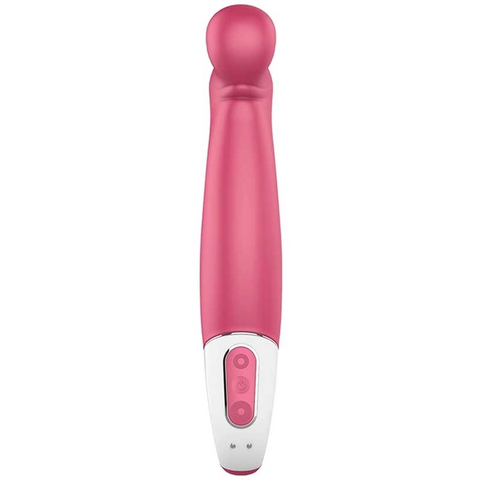SATISFYER - Petting Hippo Vibrator - 1un - 4049369016433