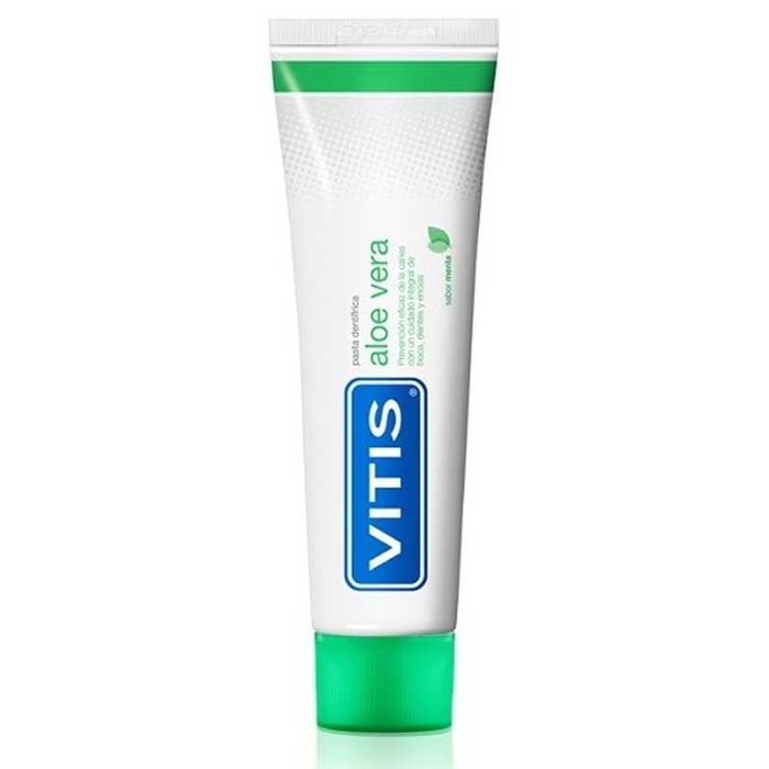 VITIS - Aloe Vera Toothpaste - 150ml - 8427426012837