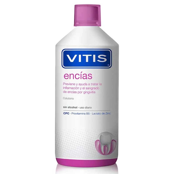 VITIS - Gums Mouthwash  - 1000ml - 8427426040830
