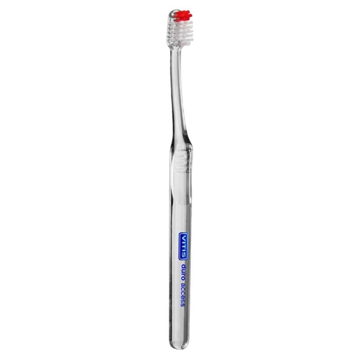 VITIS - Hard Access Toothbrush - 1un - 8427426006515