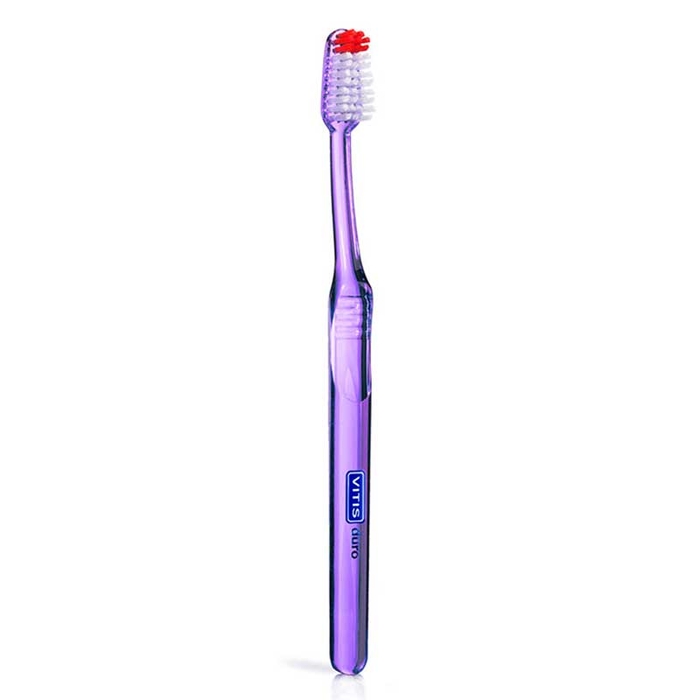VITIS - Hard Access Toothbrush - 1un - 8427426006508