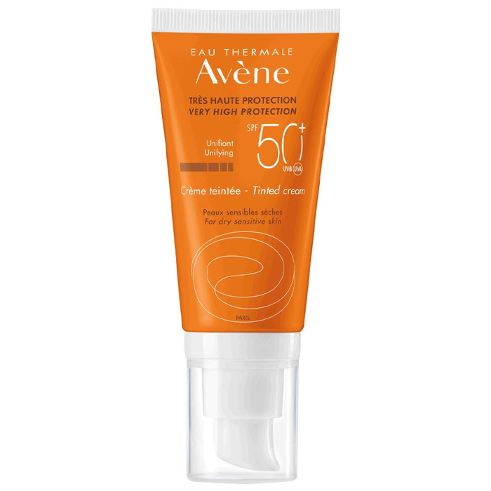 AVÈNE - Avène Crème Teintée SPF 50+ - 50ml - 3282770149524