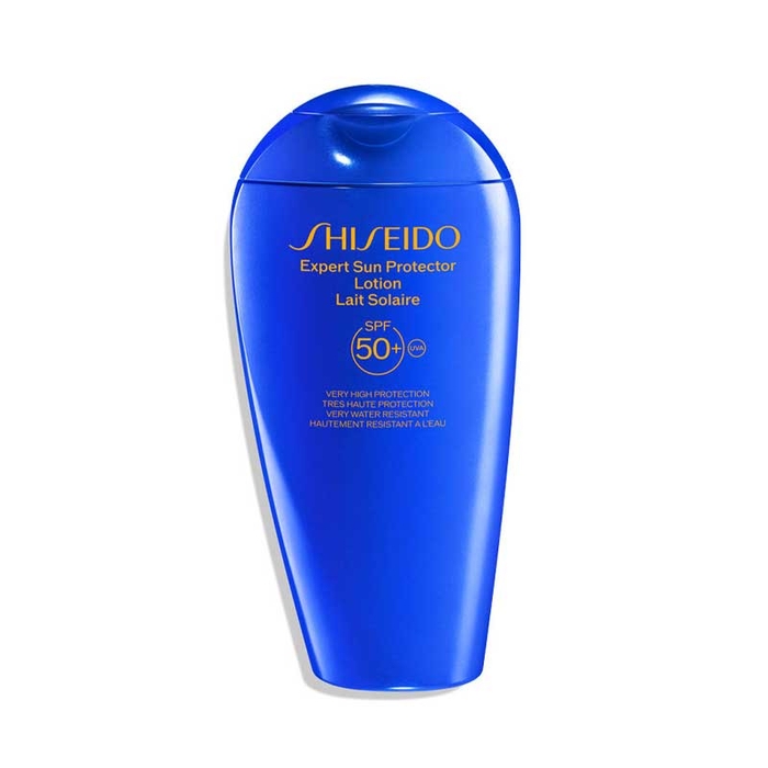 SHISEIDO - Expert Sun Protector Lotion SPF50+ - 150ml - 768614156734