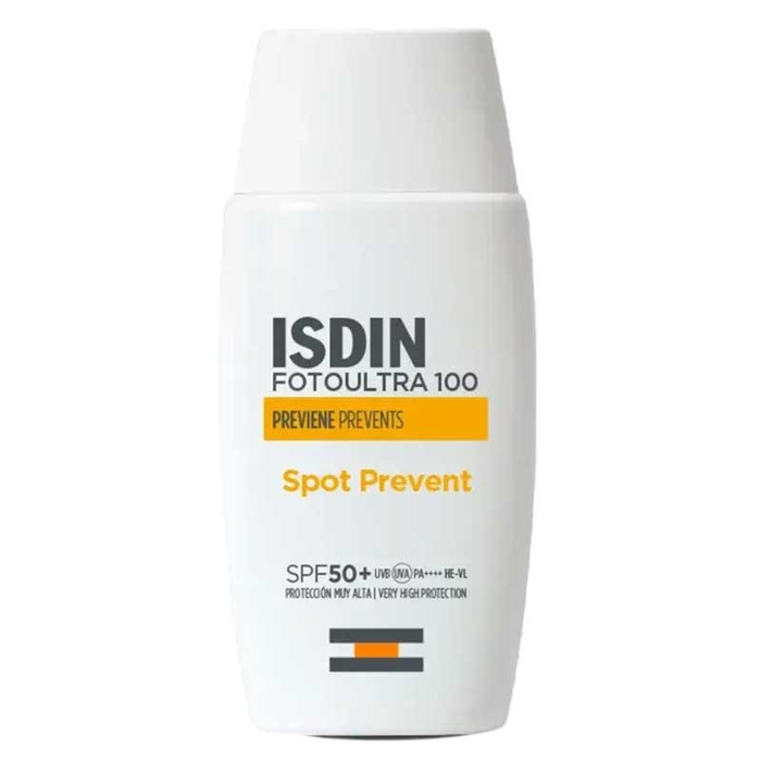 ISDIN - Fotoultra Spot Prevention SPF50 - 50ml - 8429420160361
