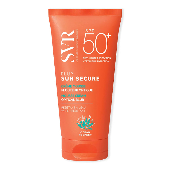 SVR - Sun Secure Blur Crème-Mousse SPF50 - 50ml - 3662361002597