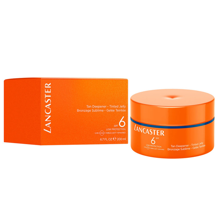 LANCASTER - Tan Deepener SPF6 - Lancaster - 200ml - 3414200542401