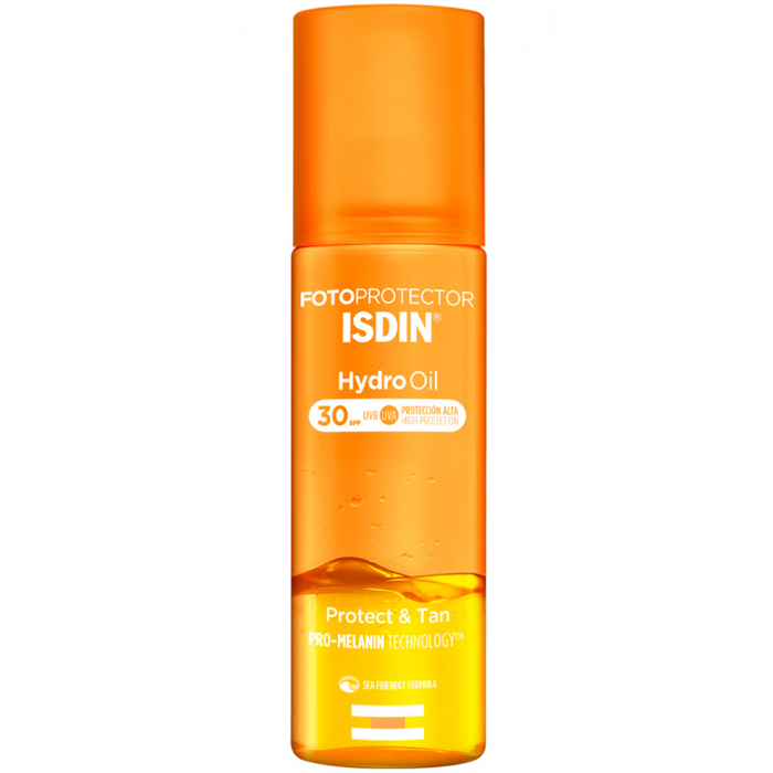 ISDIN - FotoProtector Hydro Oil SPF30 - 200ml - 8470001902870