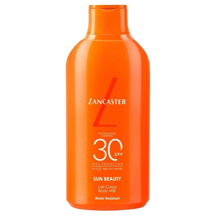 LANCASTER - Velvet Milk SPF30 - 400ml - 3607343192002