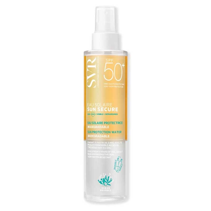 SVR - Sun Secure Eau Solaire SPF50+ - 200ml - 3662361001293