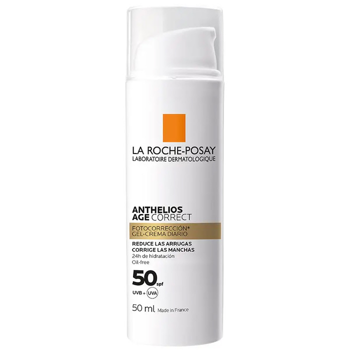 LA ROCHE POSAY - Anthelios Age Correct SPF50 - 50ml - 3337875761031