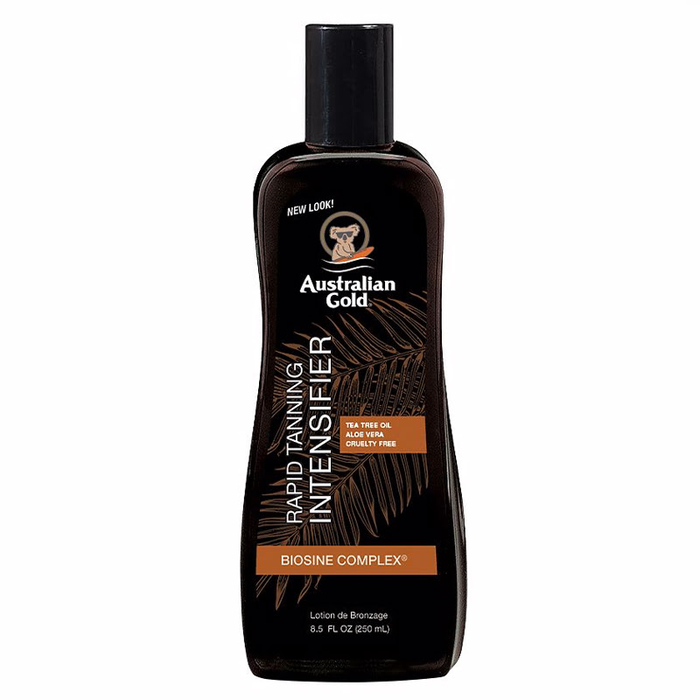 AUSTRALIAN GOLD - Rapid Tanning Intensifier - 250ml - 054402700976