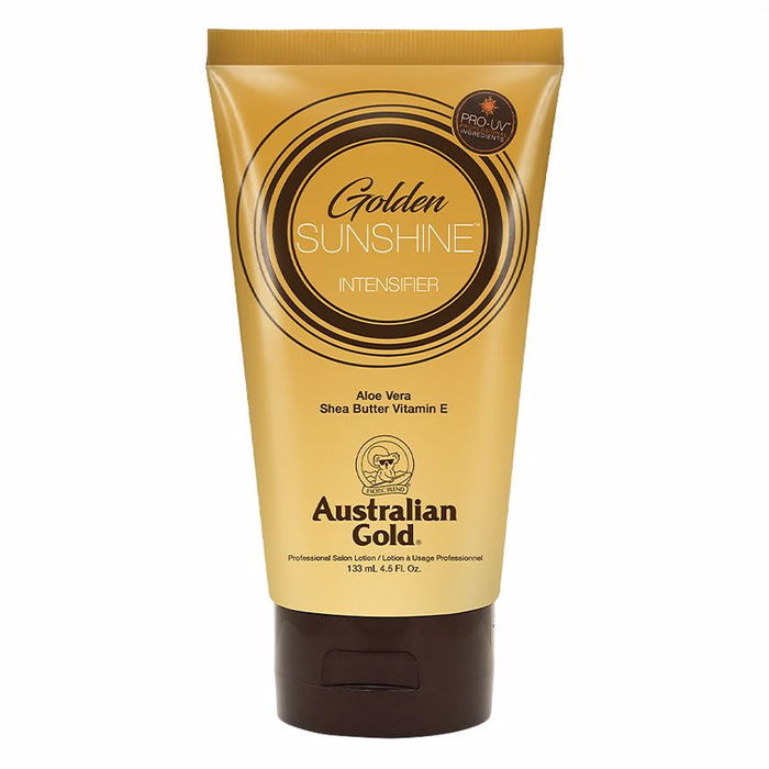 AUSTRALIAN GOLD - Golden Sunshine Intensifier Lotion - 133ml - 895531010167