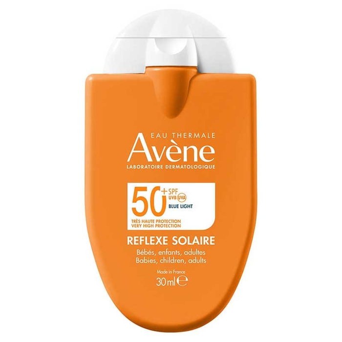AVÈNE - Solar Reflexes Cream SPF50+ - 30ml - 3282770388961