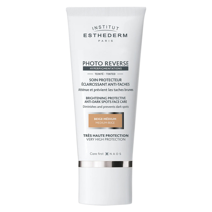 ESTHEDERM - Photo Reverse Tinted - Medium Beige - 50ml - 3461023492130